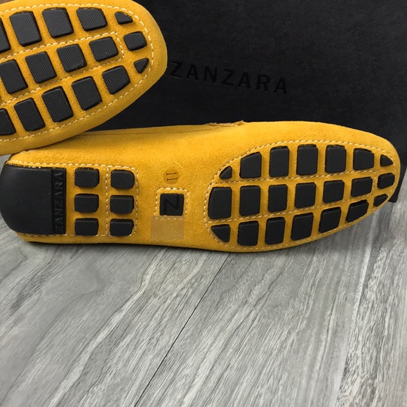 HP磊NWT Zanzara Loafer 11M - "Picasso" suede - Picture 3 of 8